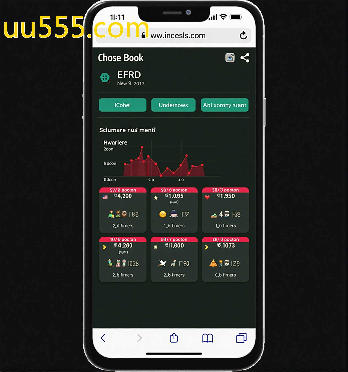 Baixe o aplicativo uu555.com para jogar a qualquer momento